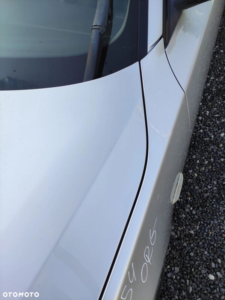 MASKA POKRYWA SILNIKA BMW E60 E61 354 TITANSILBER ORG LAKIER - 5