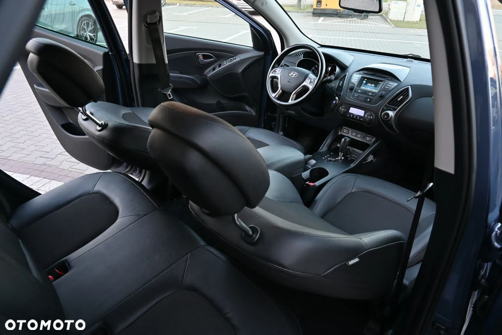Hyundai ix35 2.0 GDI Style 4WD - 36