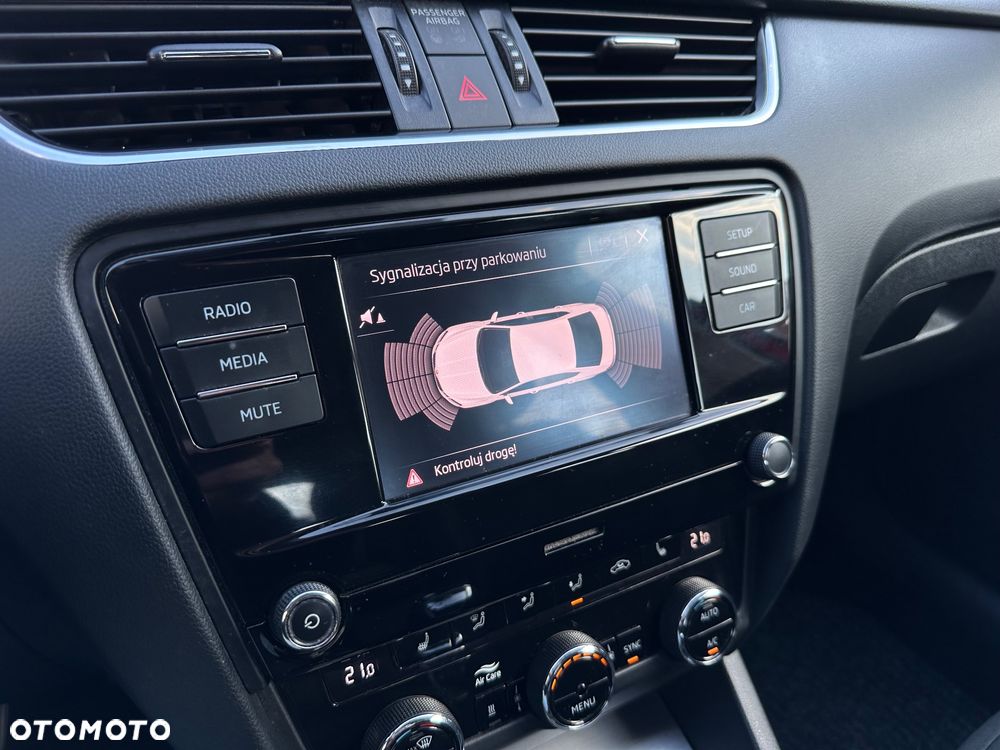 Skoda Octavia 1.5 TSI ACT Clever DSG - 29