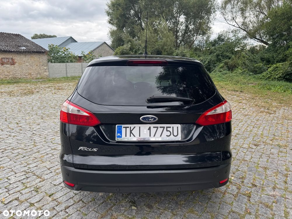 Ford Focus 1.6 TDCi DPF Titanium - 17