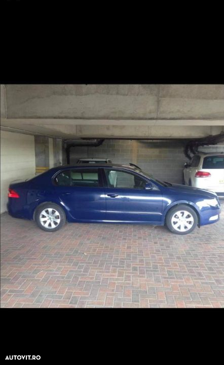 Dezmembrez Skoda Superb 2 - 4