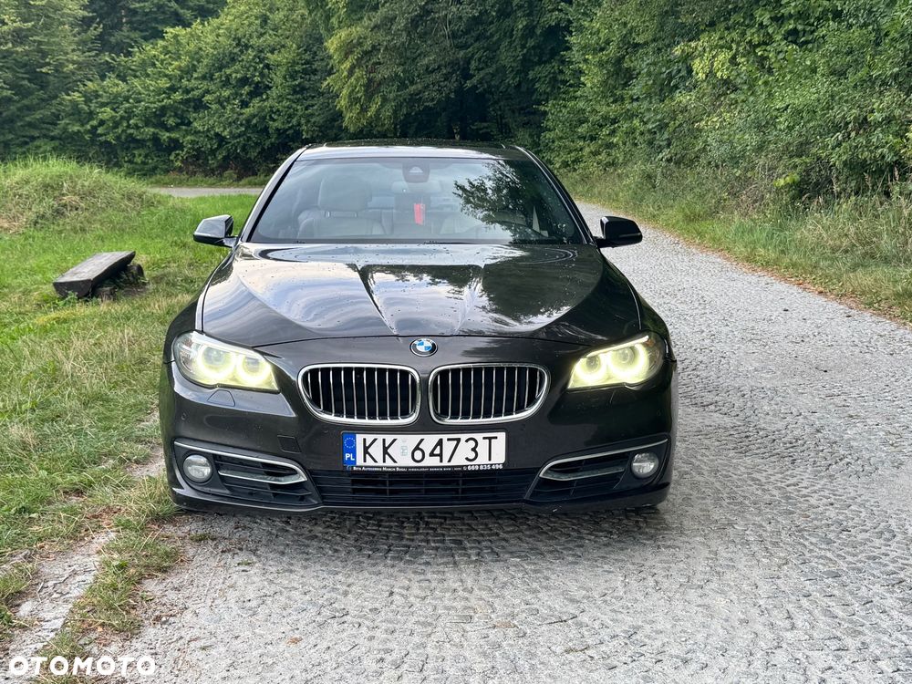 BMW Seria 5 - 26