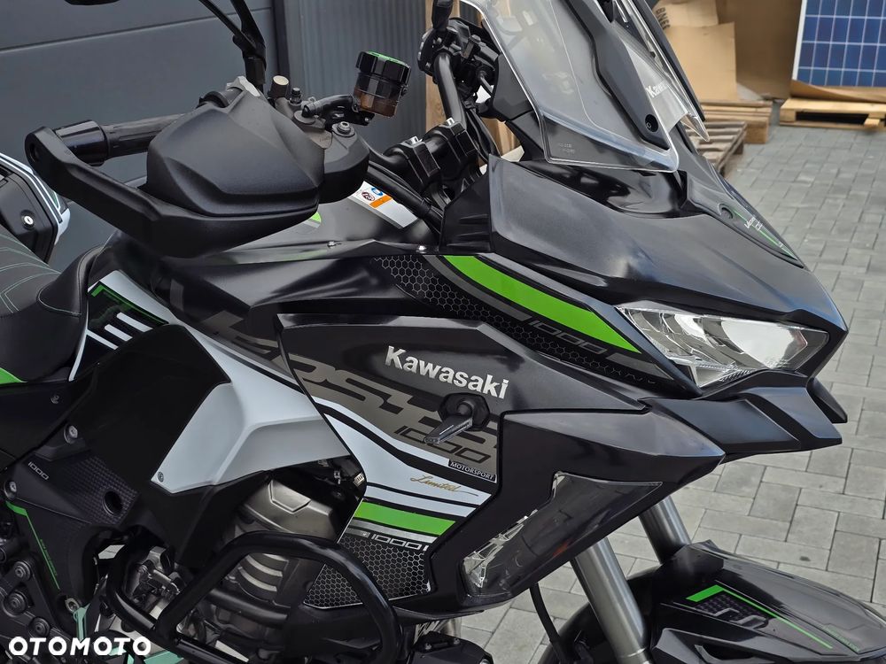 Kawasaki Versys 1000 - 5