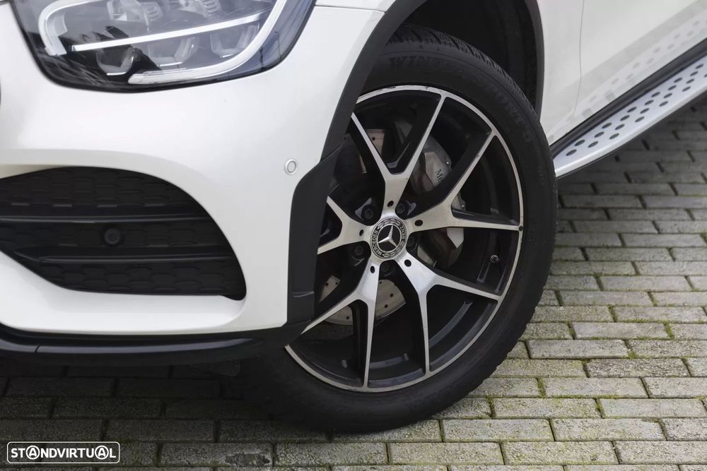 Mercedes-Benz GLC 300 de Coupe 4Matic 9G-TRONIC AMG Line - 10