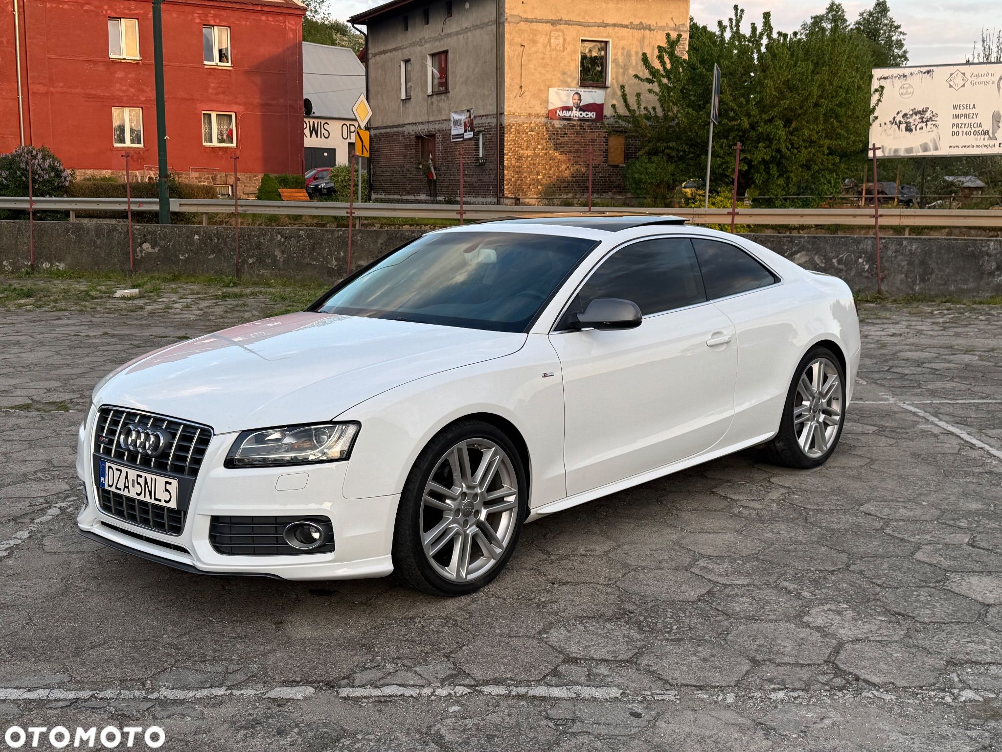 Audi A5 2.0 TDI Quattro - 1