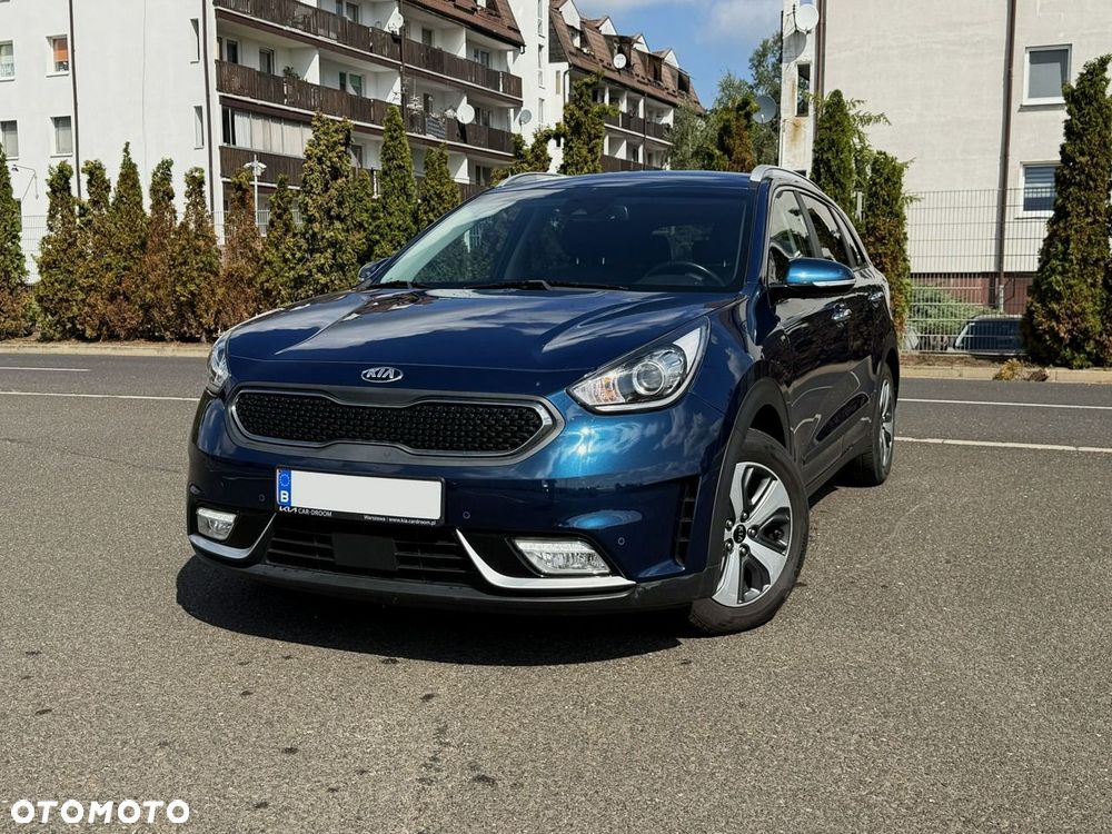Kia Niro 1.6 GDI HEV 2WD OPF Spirit
