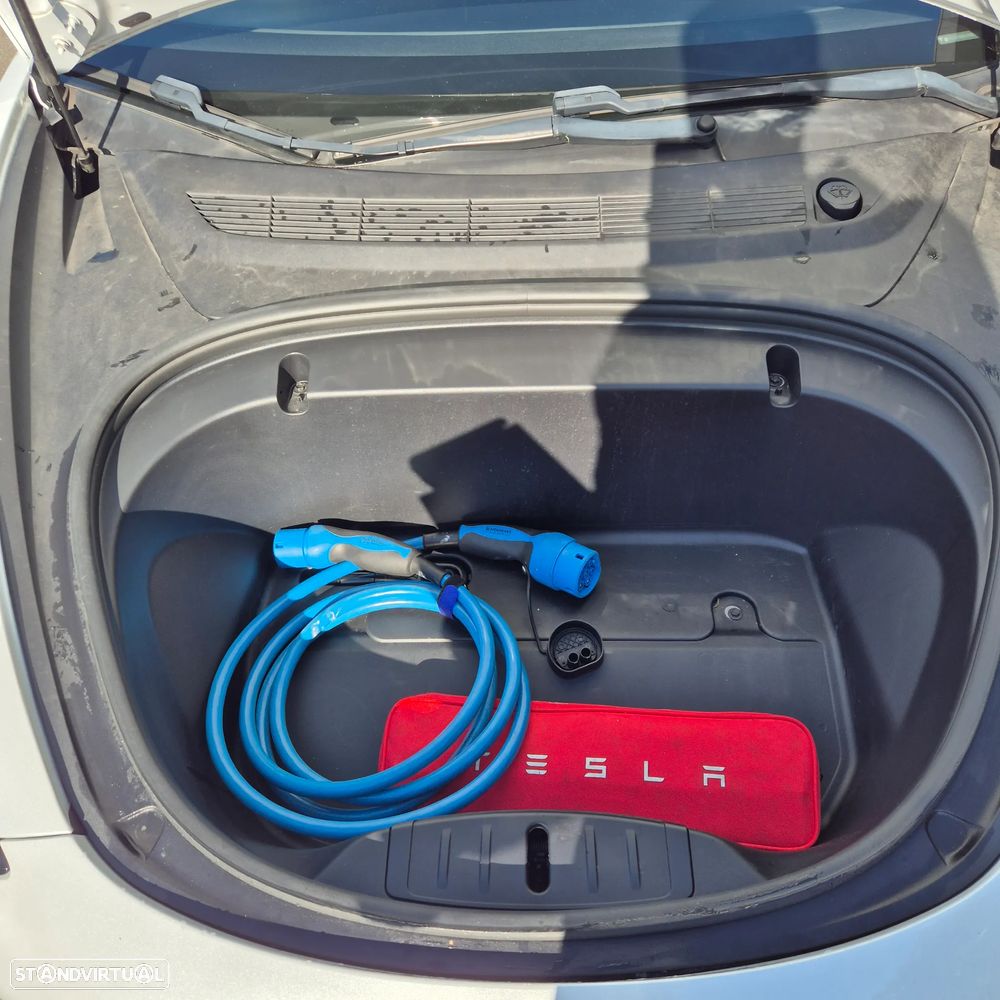 Tesla Model 3 Long Range Tração Integral - 56