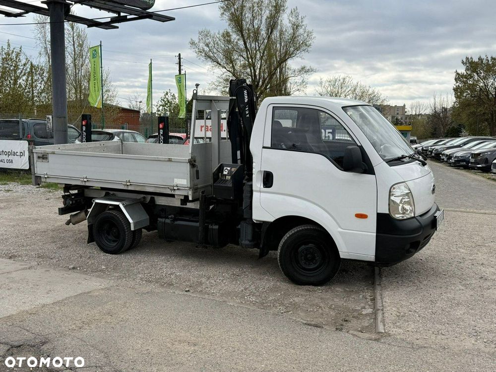 Kia K-2500 - 3