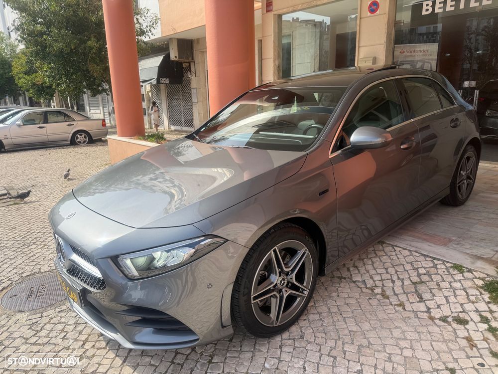 Mercedes-Benz A 250 e AMG Line - 5