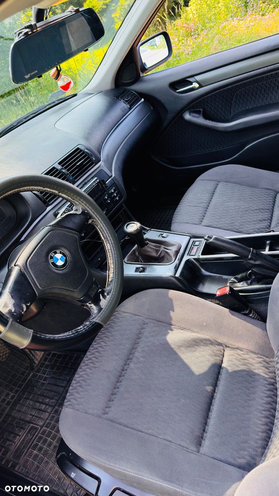 BMW Seria 3 - 5