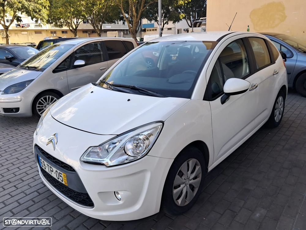 Citroën C3 1.4 HDi Airdream Exclusive - 5