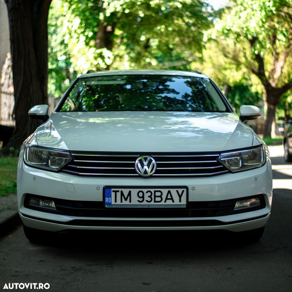 Volkswagen Passat 2.0 TDI (BlueMotion Technology) Comfortline - 5