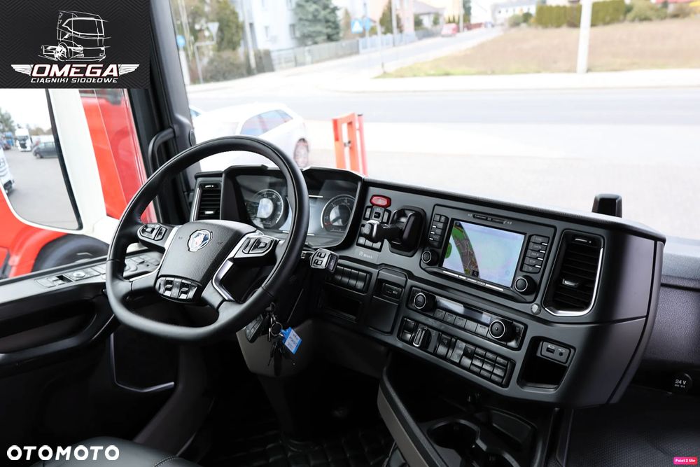 Scania S 450 / S450 / 450S / Klima postojowa /  Full LED / Spr Z Niemiec - 10