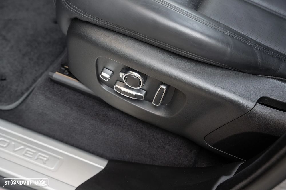 Land Rover Range Rover Sport D350 Autobiography - 8