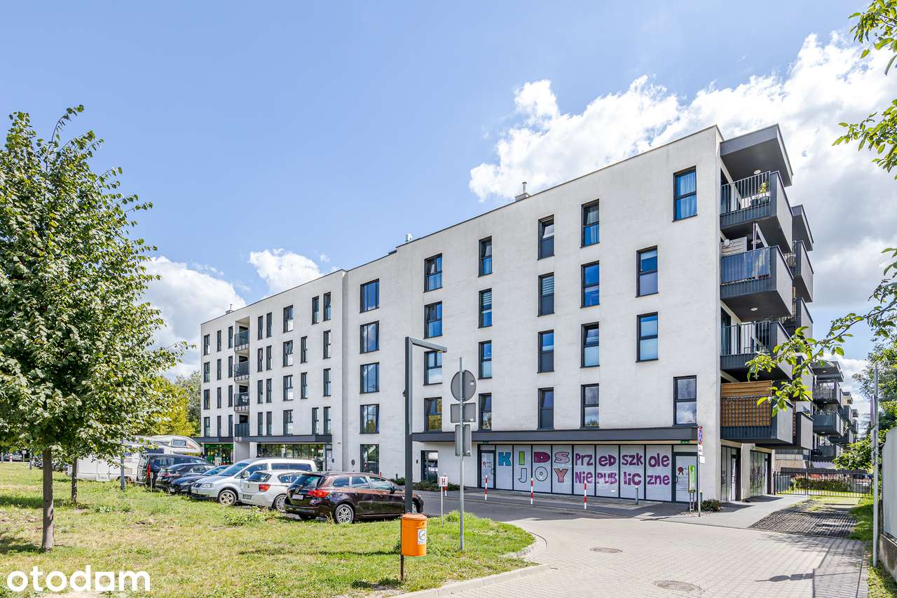 47m | 2 pokoje | balkon | Mokotów/Wilanów – Augustówka
