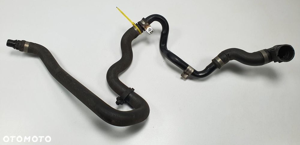 WĄŻ RURA PRZEWÓD WODY MERCEDES W207 2.2 CDI A2075011782 - 2