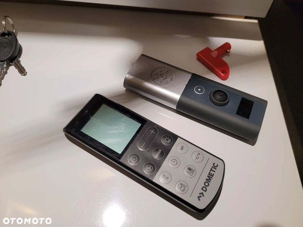 Adria Adora 613UL,  klimatyzacja,  mover - 28