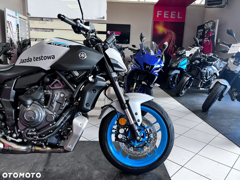Yamaha MT - 3