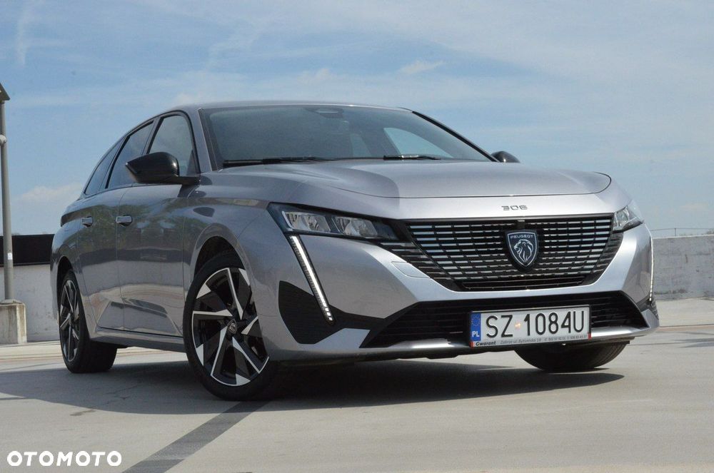 Peugeot 308 1.5 BlueHDi Allure S&S EAT8 - 3