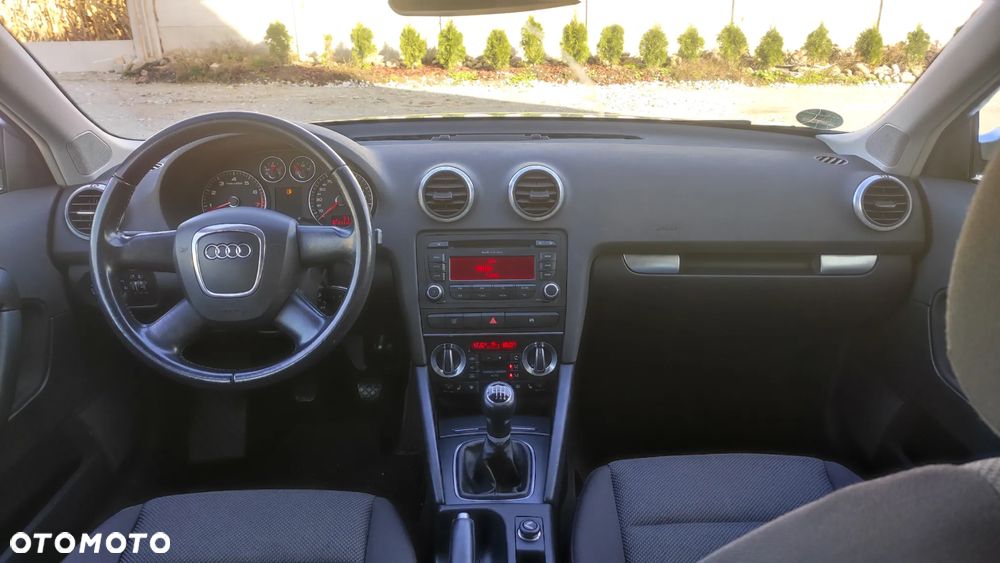 Audi A3 - 9