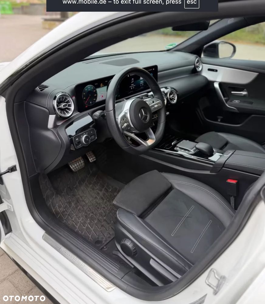 Mercedes-Benz CLA 250 7G-DCT AMG Line - 6