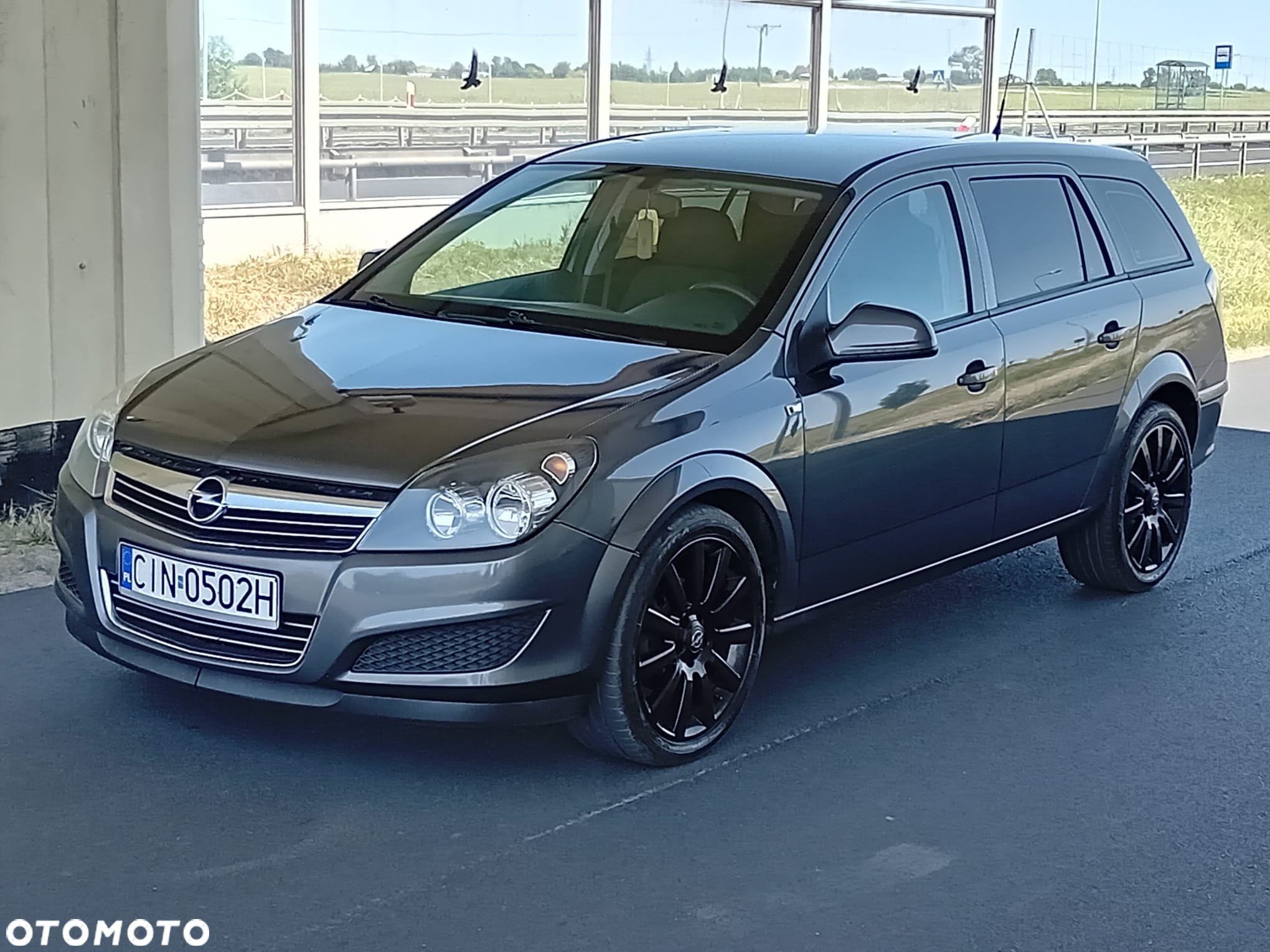 Opel Astra 1.4 Caravan Cosmo - 2