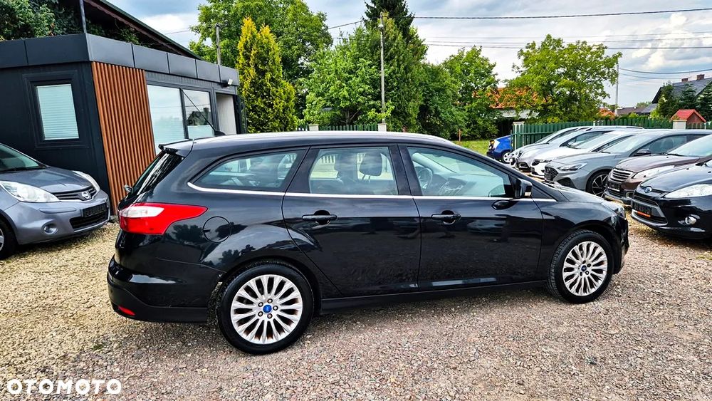 Ford Focus 1.6 Titanium - 10