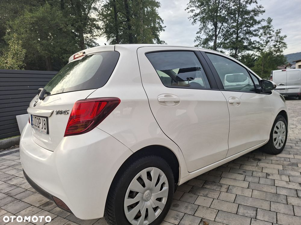 Toyota Yaris 1.0 Active - 5