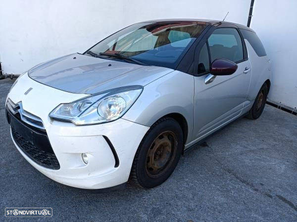 Para Peças Citroën Ds3 - 6