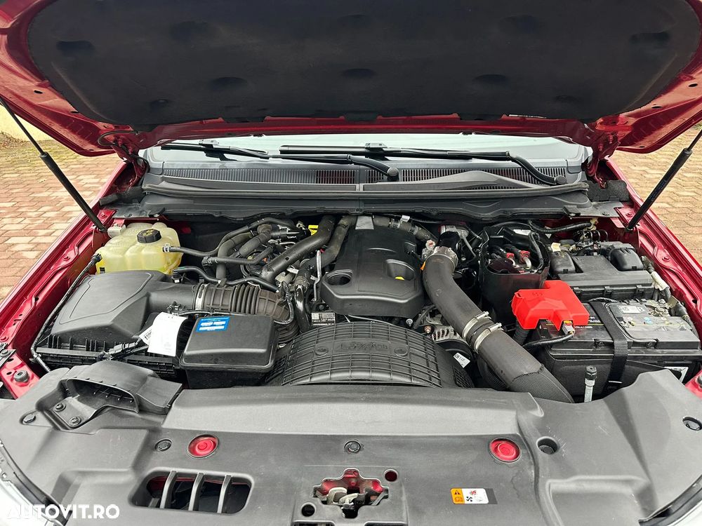 Ford Ranger Pick-Up 2.0 EcoBlue 213 CP 4x4 Cabina Dubla Limited Aut. - 17