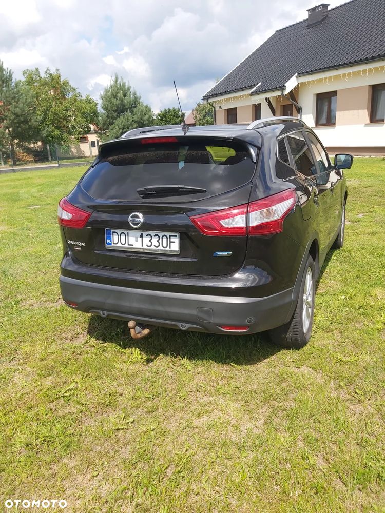 Nissan Qashqai 1.5 dCi Tekna - 10