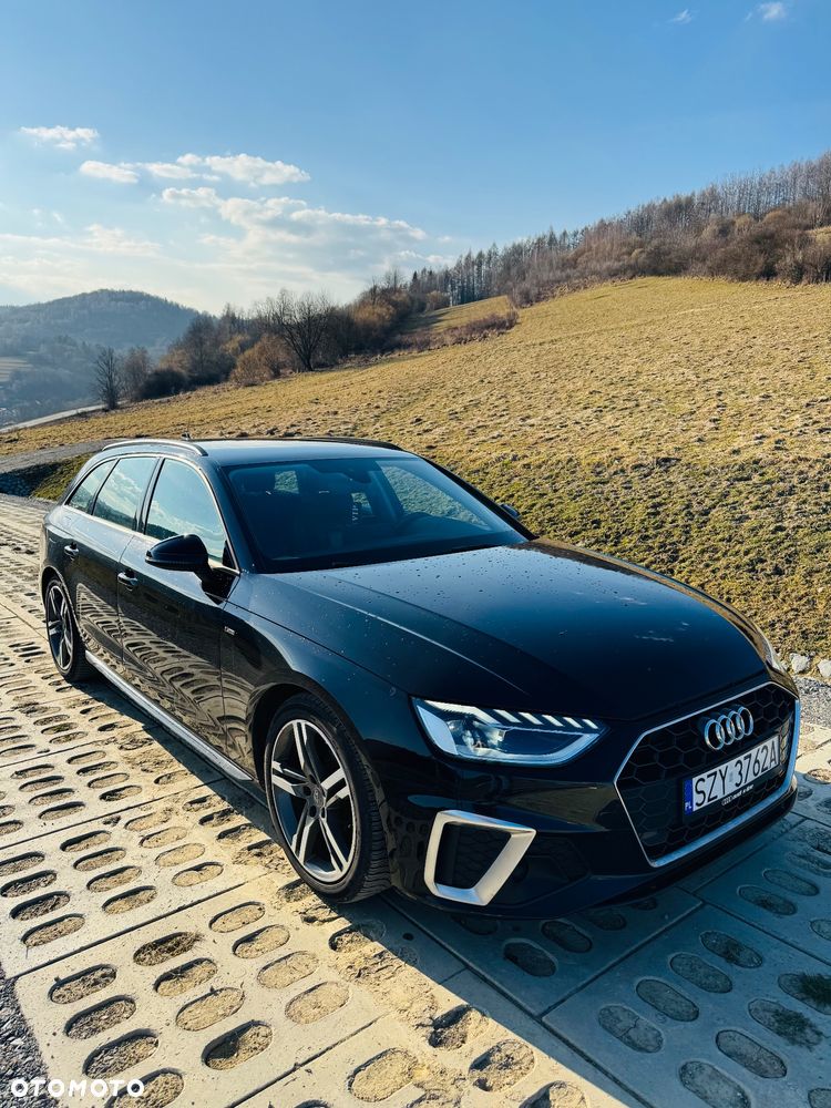 Audi A4 Avant 30 TDI S tronic - 9