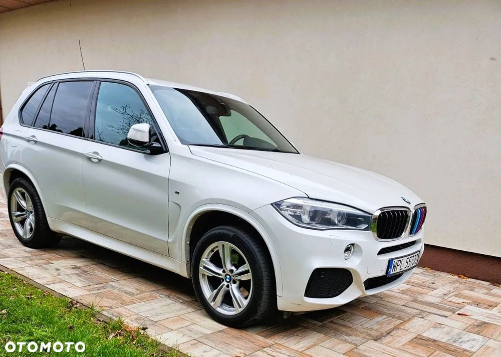BMW X5 - 1