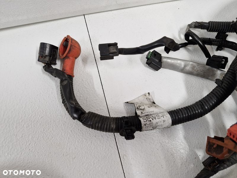 nissan juke 1 i f15 1.5 dci wiązka przewodów silnika instalacja 240111kp1a - 2