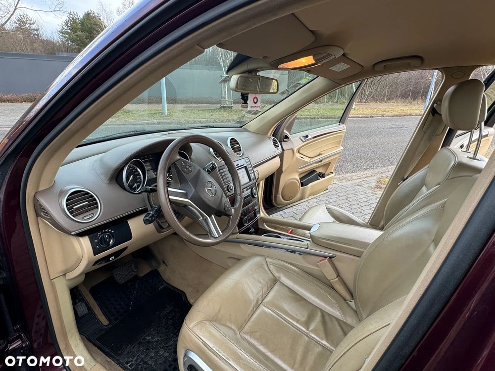 Mercedes-Benz GL 450 CDI DPF 4Matic 7G-TRONIC - 3