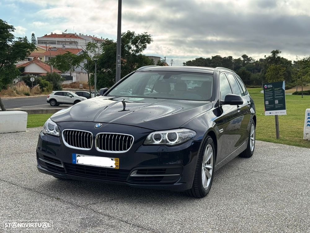 BMW 520 d Line Luxury Auto - 1