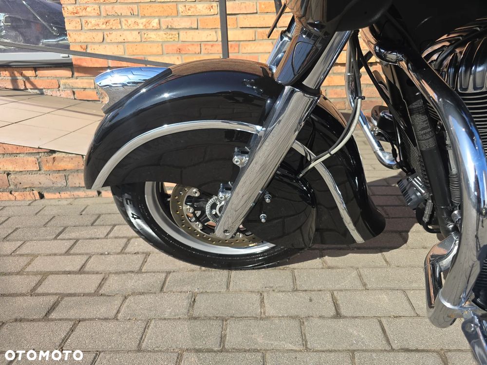 Indian Chieftain - 20