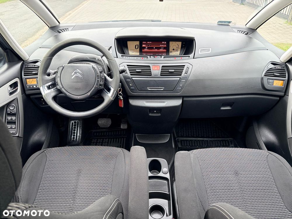 Citroën C4 Grand Picasso 1.6 HDi Equilibre Navi Pack MCP - 5