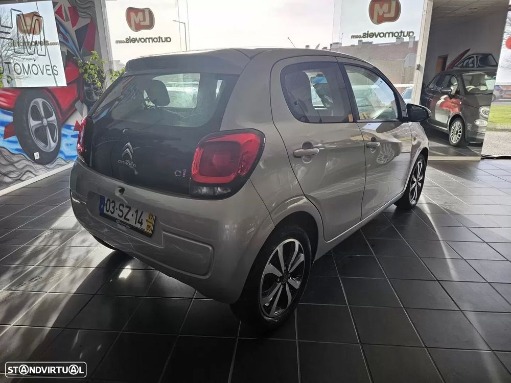 Citroën C1 1.0 VTi Feel - 2