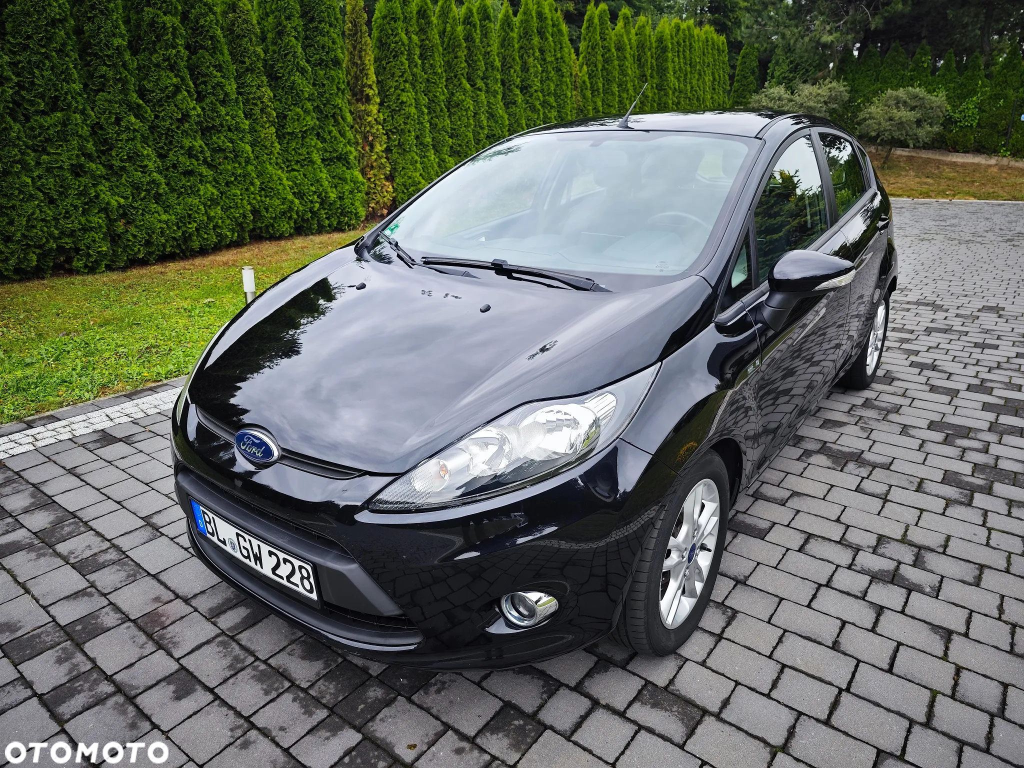 Ford Fiesta 1.25 Silver X - 2