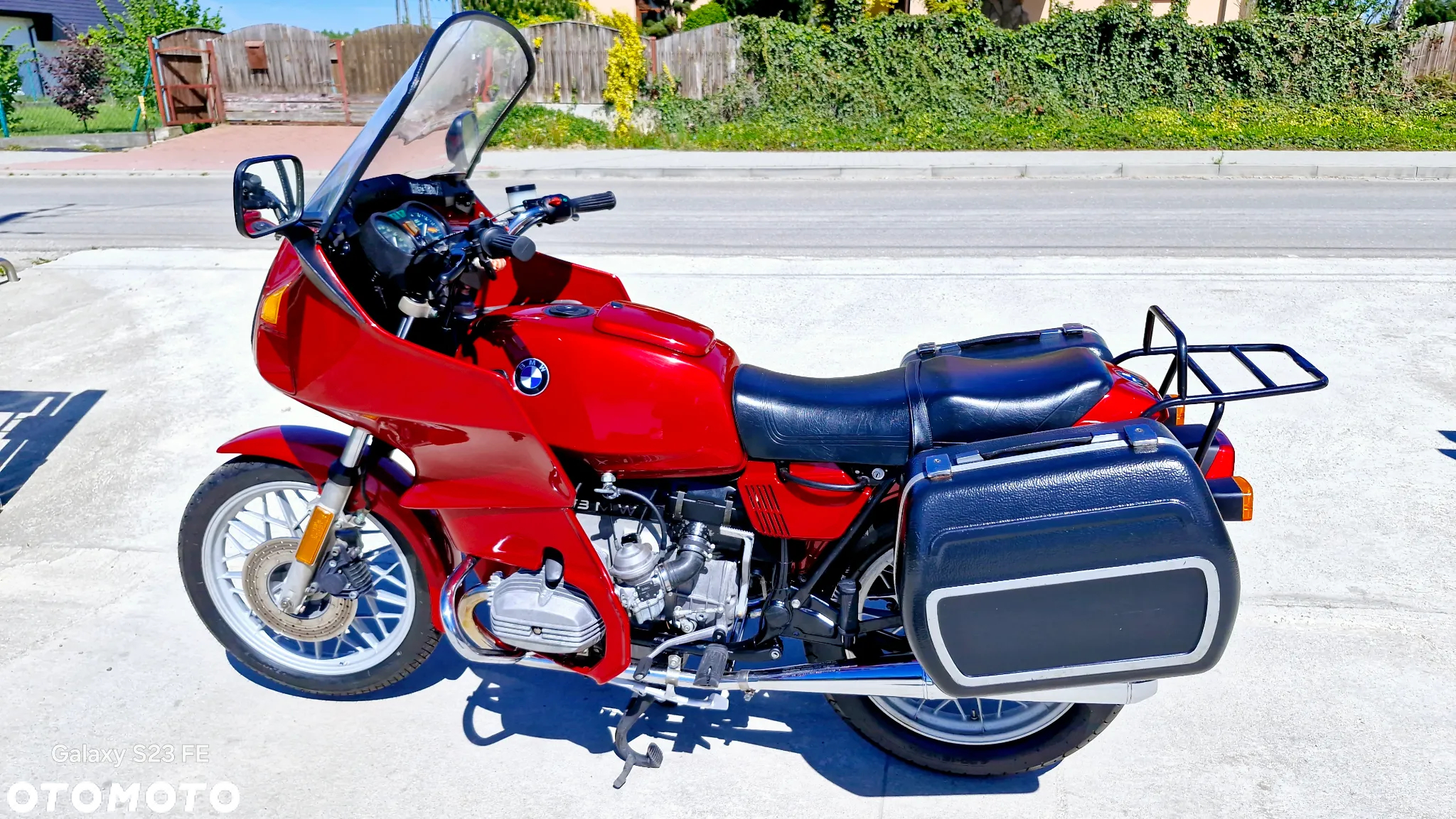 BMW R - 4