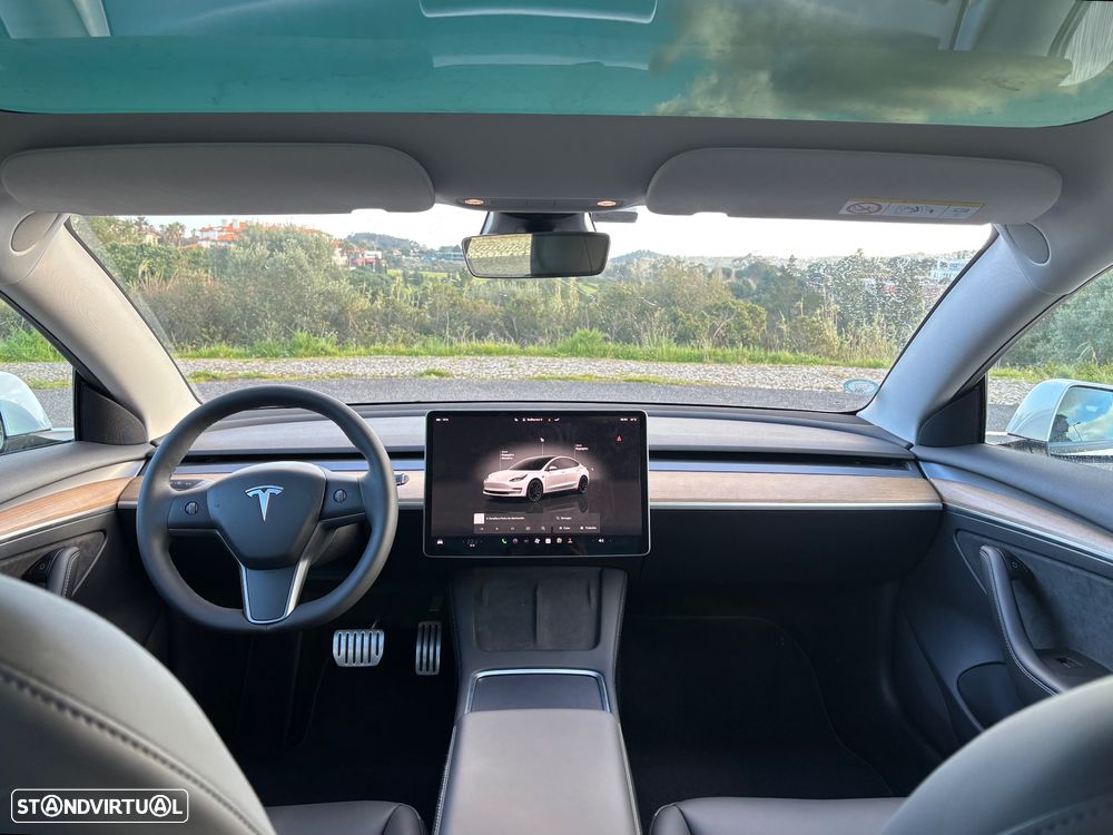 Tesla Model 3 Long Range AWD Dual Motor Performance - 9