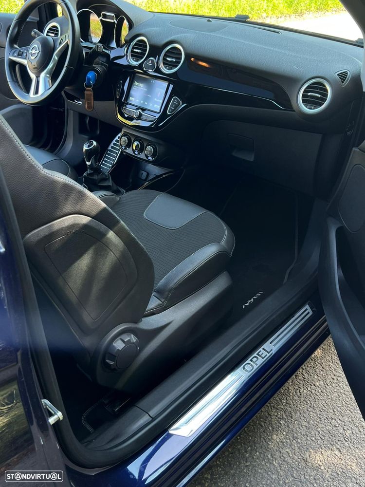 Opel Adam 1.2 Glam - 8