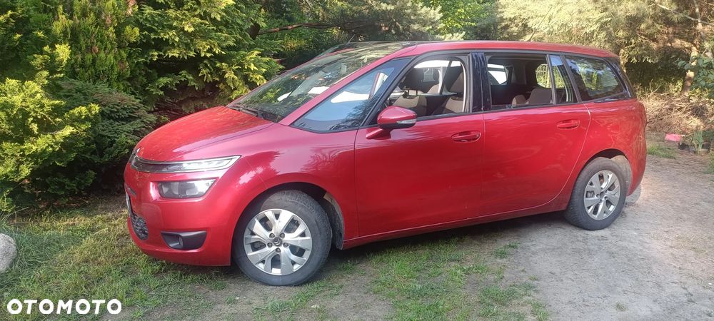 Citroën C4 Picasso 1.6 BlueHDi MoreLife S&S - 7