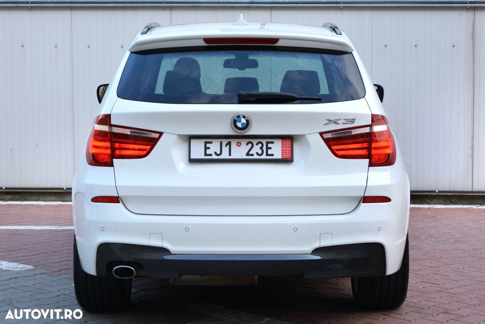 BMW X3 - 12