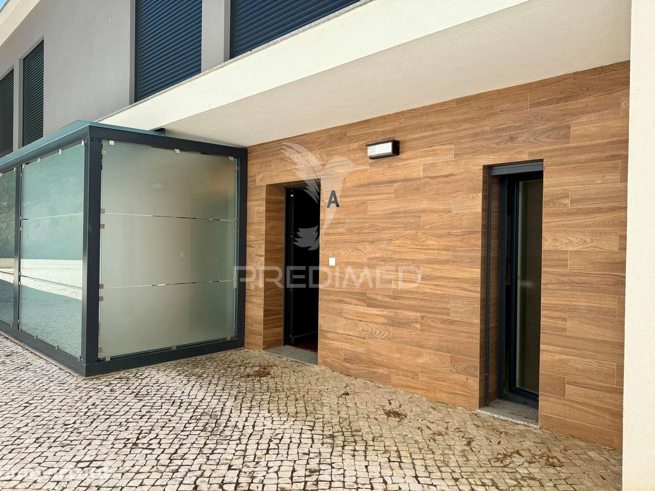 Apartamento T3 - Triplex, condomínio privado no Coração de Leiria - Grande imagem: 2/24