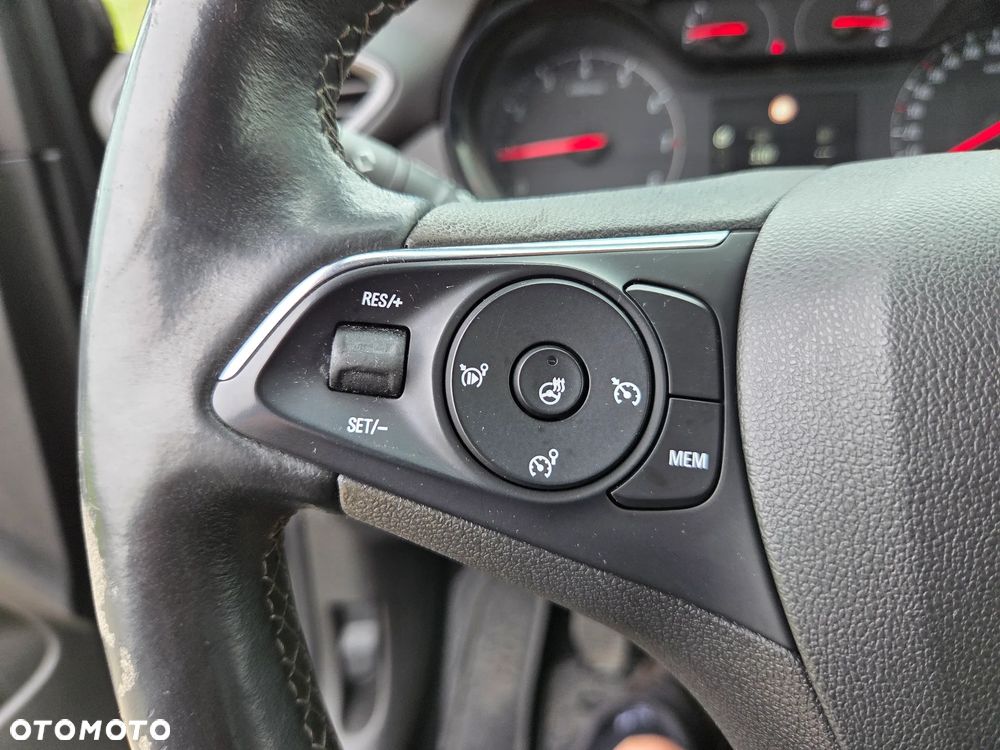 Opel Crossland X 1.2 T Eco Elite S&S - 13