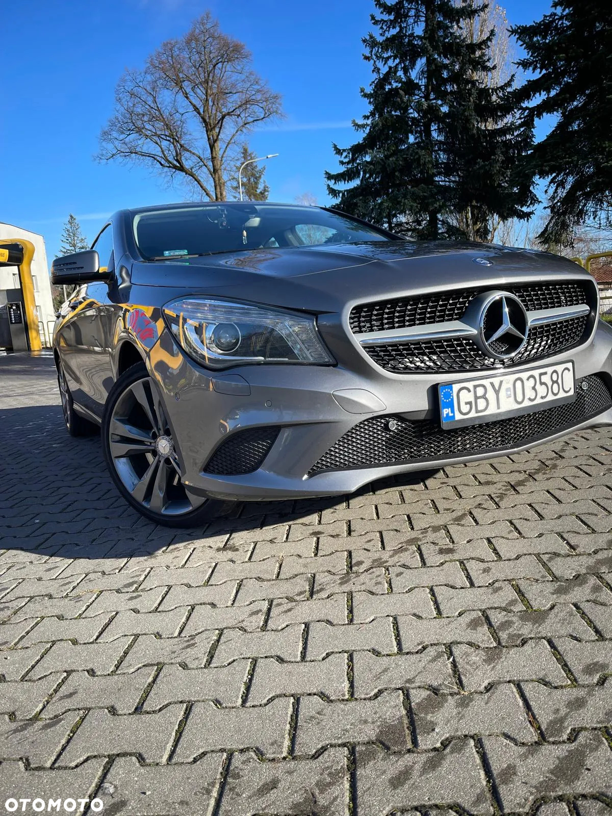 Mercedes-Benz CLA 250 4-Matic Sport - 12