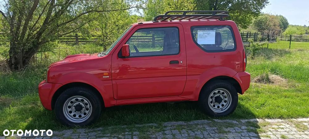 Suzuki Jimny 1.5 JLX / Comfort diesel - 2
