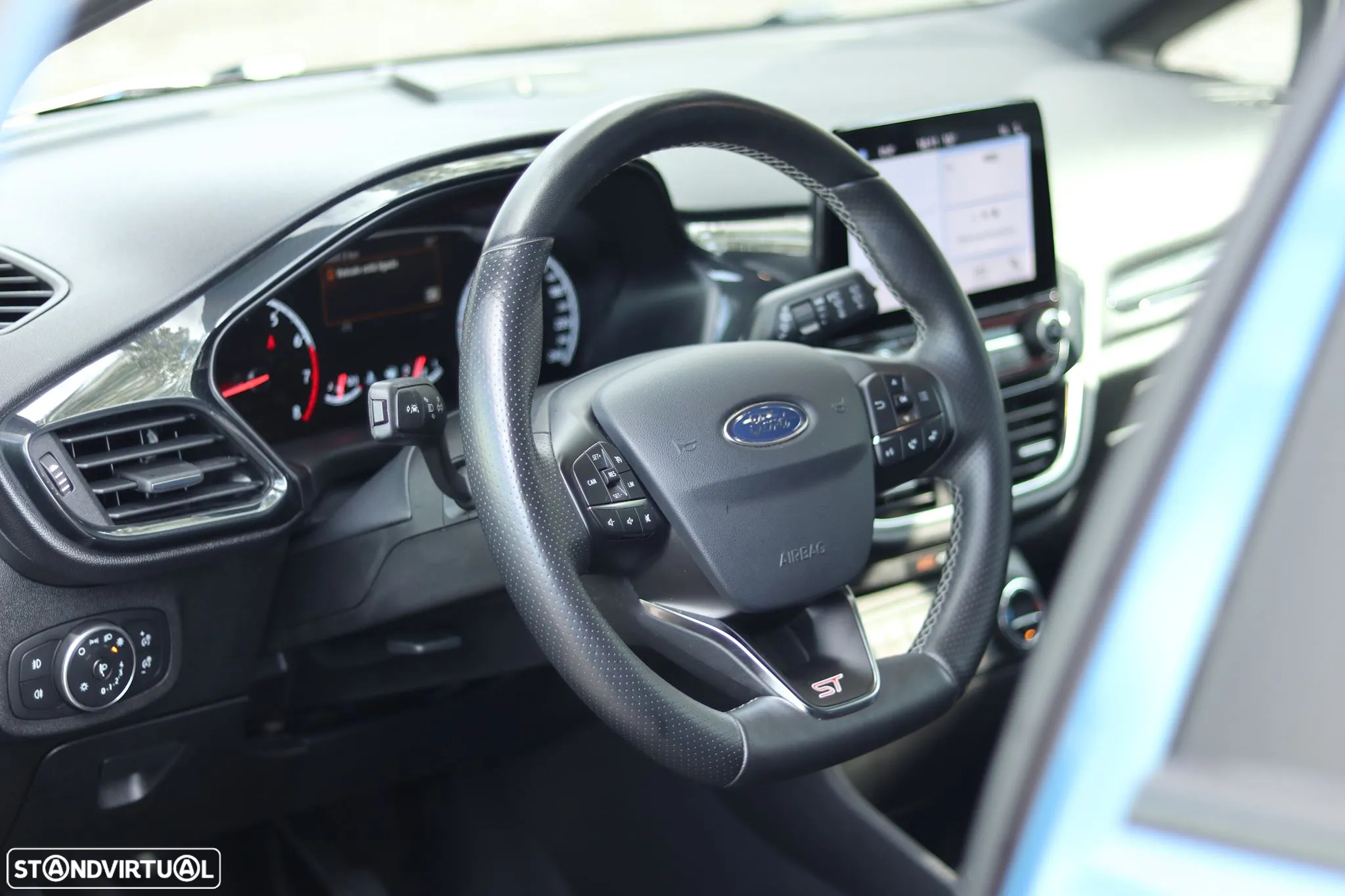 Ford Fiesta 1.5 EcoBoost S&S ST X - 15